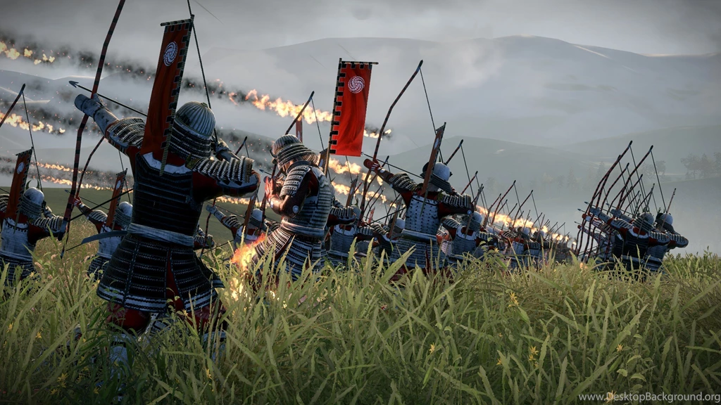 Shogun 2 Games Wallpapers Wallpaper, Size: 2560x1440