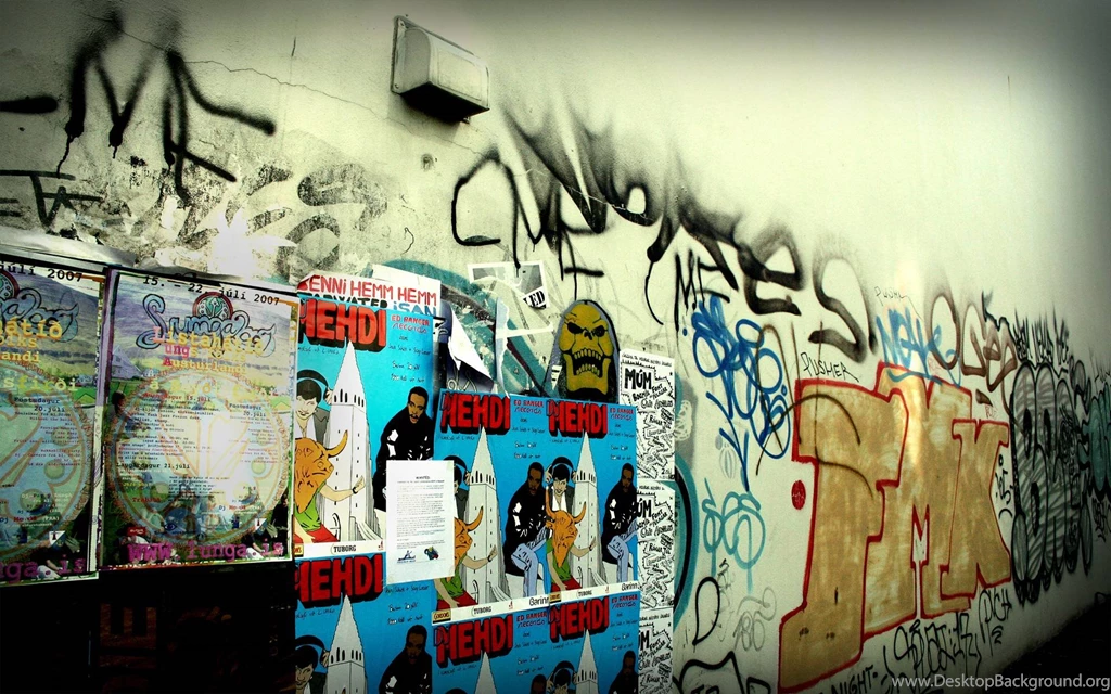 Street Art Wallpapers Wallpapers Cave
