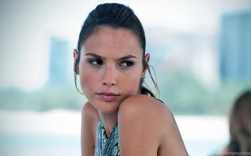 Gal Gadot, Brunettes, Fast Five, Celebrities, 1920x1200 HD ...