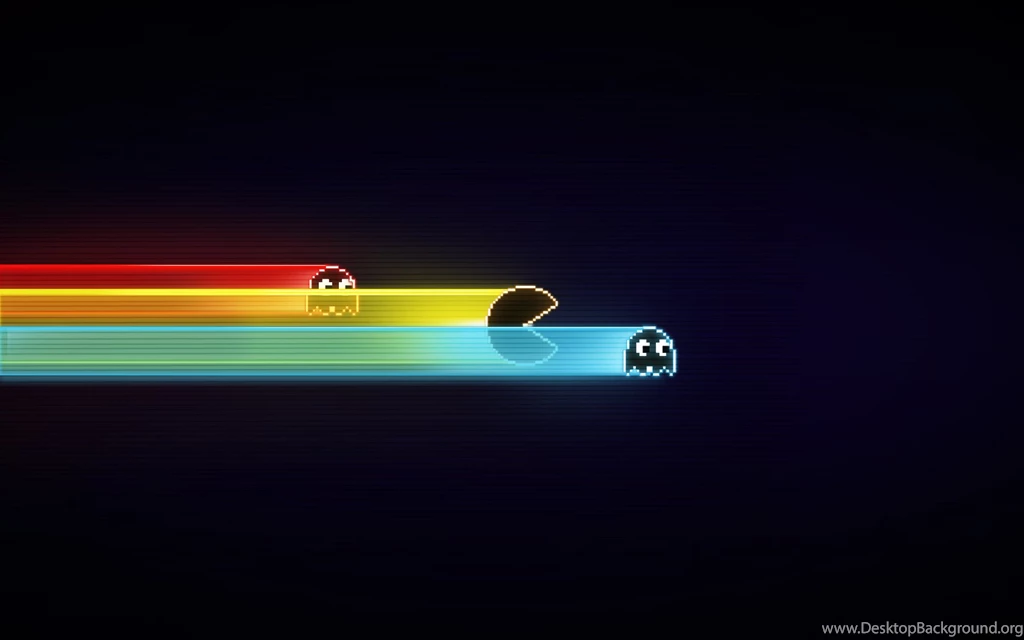 Pacman Wallpapers