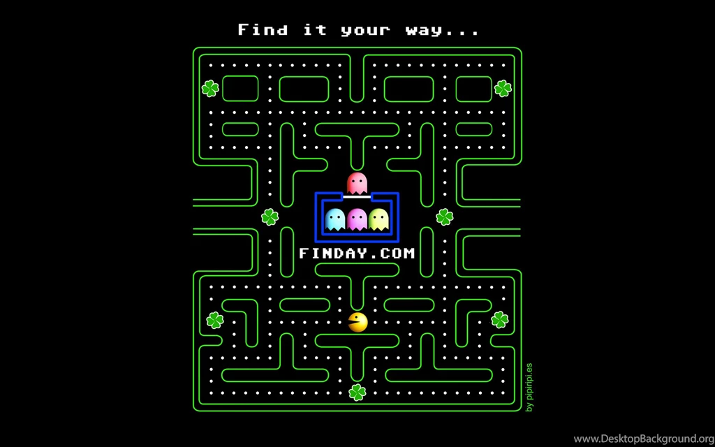 Top Pacman Wallpapers 67298 Wallpapers