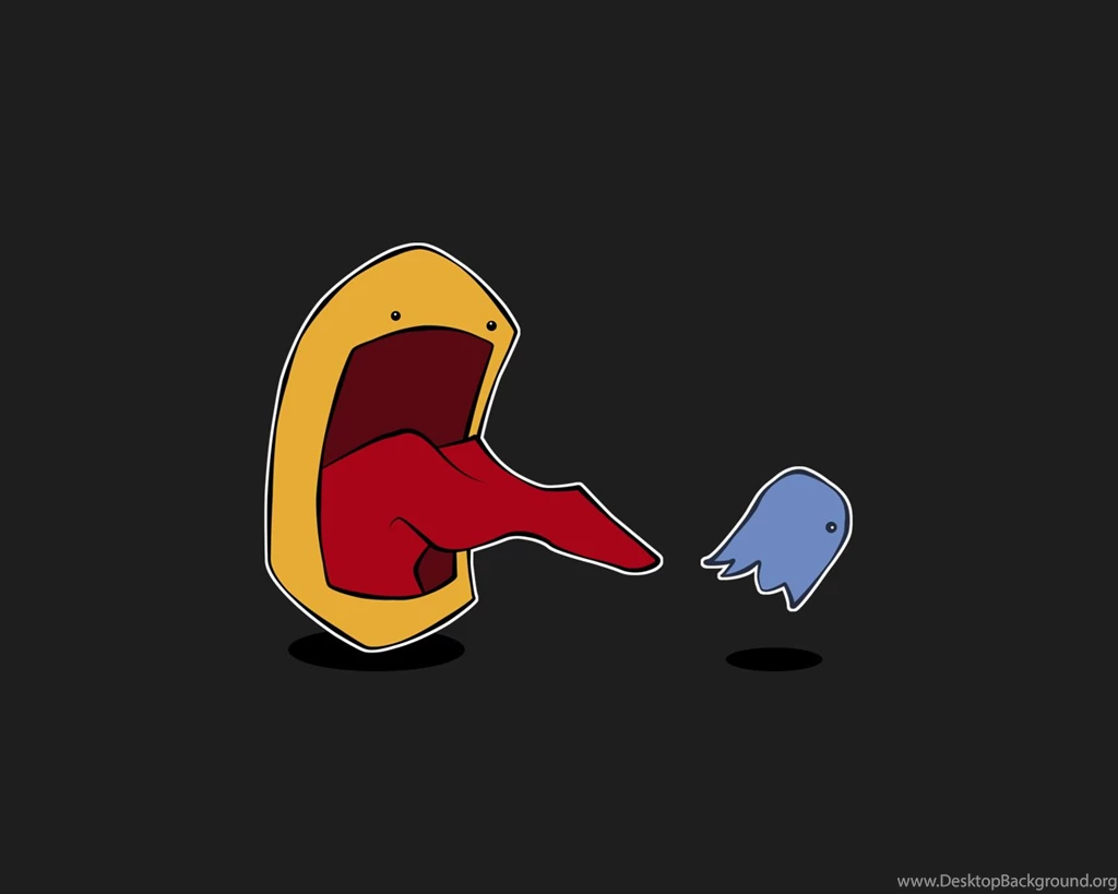 Pac man Wallpaper Backgrounds