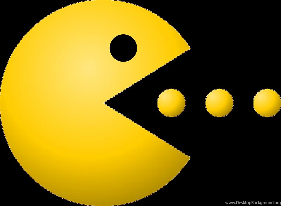 15 Quality Pac Man Wallpapers, Video Games