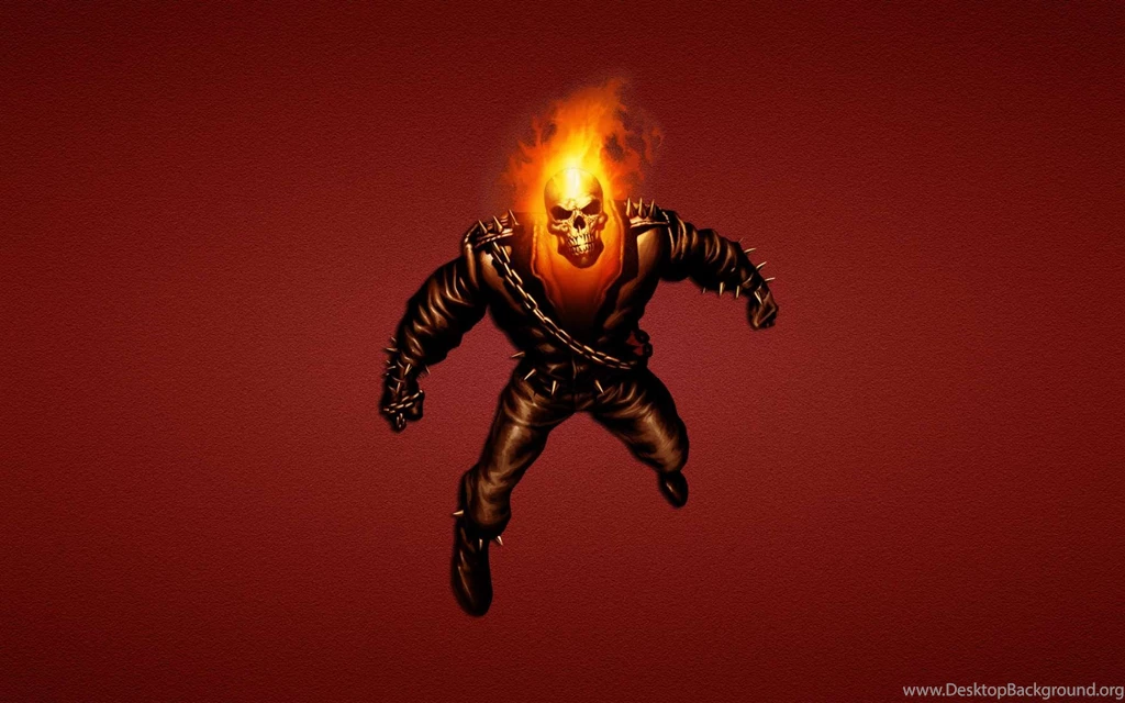 Ghost Rider Wallpapers Best Collection For Desktop And Mobile