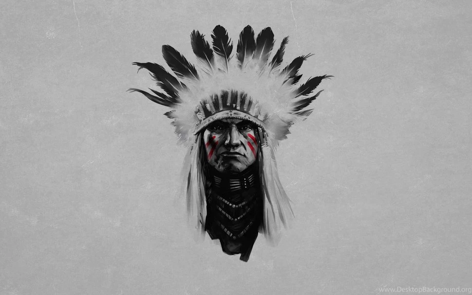 American Indian Chief Wallpapers Image