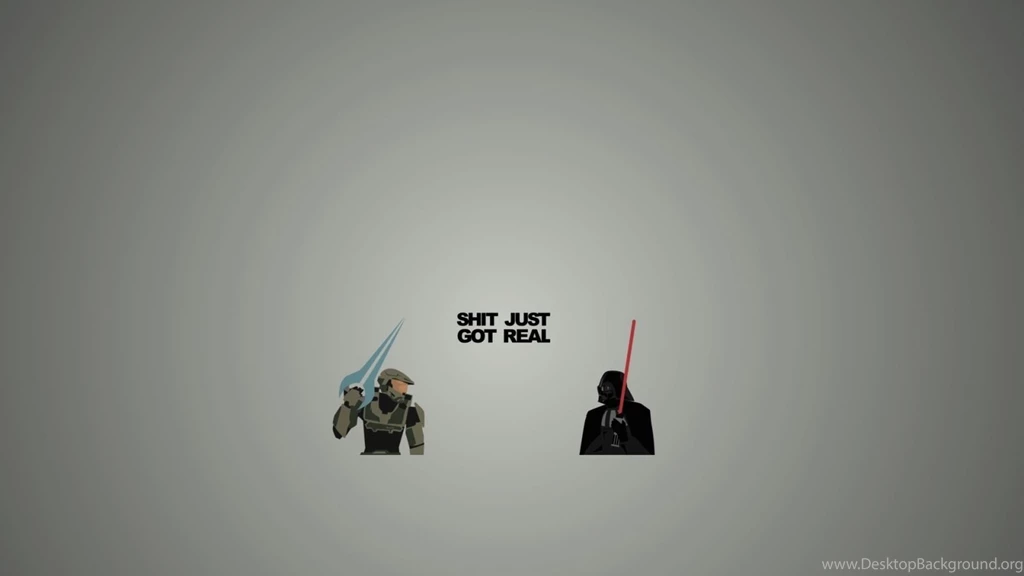 Darth Vader Vs Master Chief Wallpapers