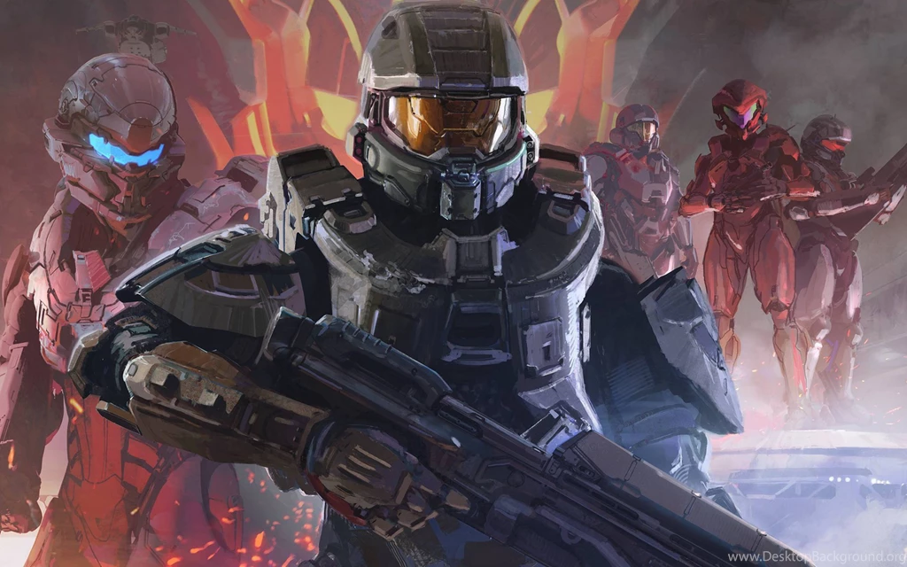 Ultra HD 4K Master Chief Wallpapers HD, Desktop Backgrounds 3840x2400