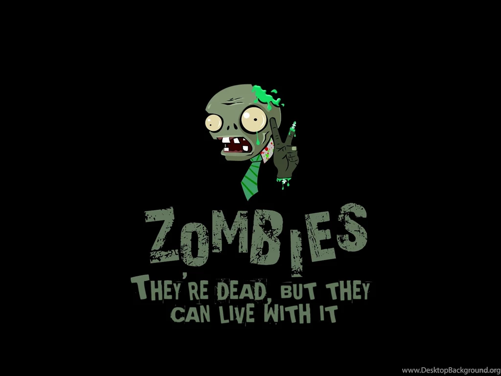 Free Zombie Wallpapers Downloads