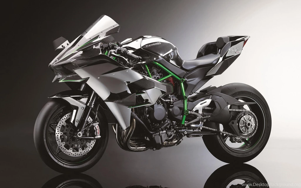 2015 Kawasaki Ninja H2R HD Wallpapers   IHD Wallpapers