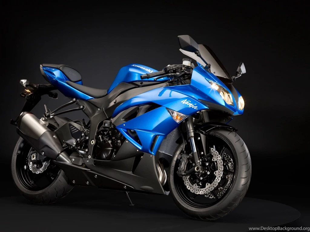 Kawasaki Ninja Wallpapers
