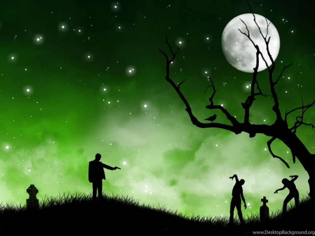 Free Cute Zombie Wallpapers Widescreen @S6Q « Wallx