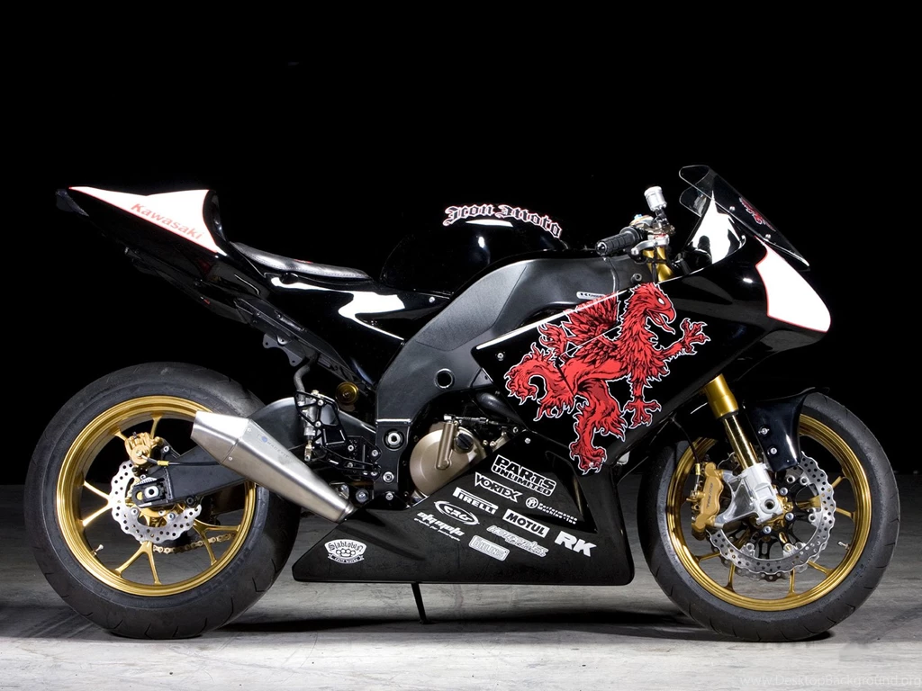 Kawasaki Ninja 636 Hd Widescreen Wallpapers Wallpapers At GetHDPic.com