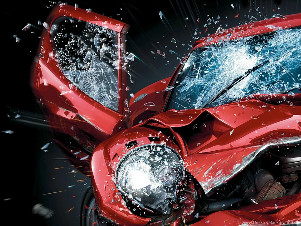 Accident Car Photos Wallpapers