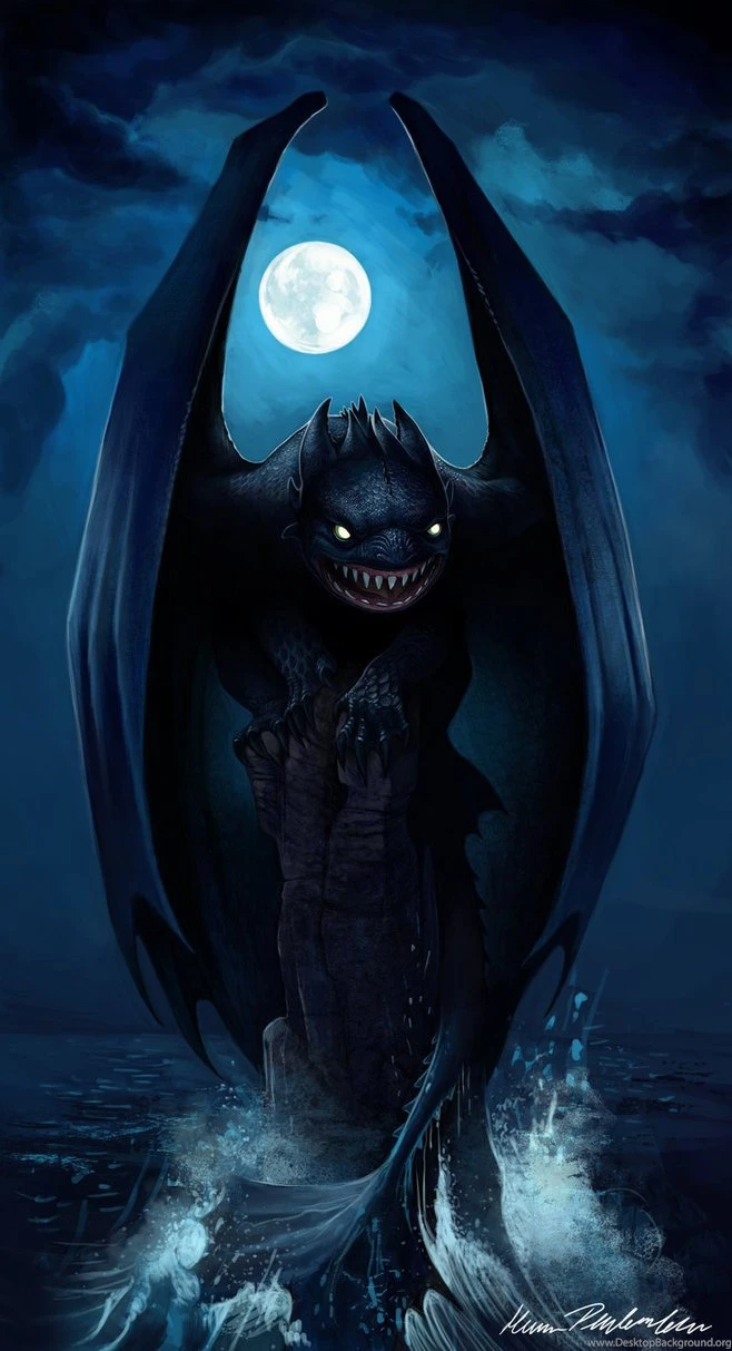 Night Fury Related Keywords & Suggestions Night Fury Long Tail ...