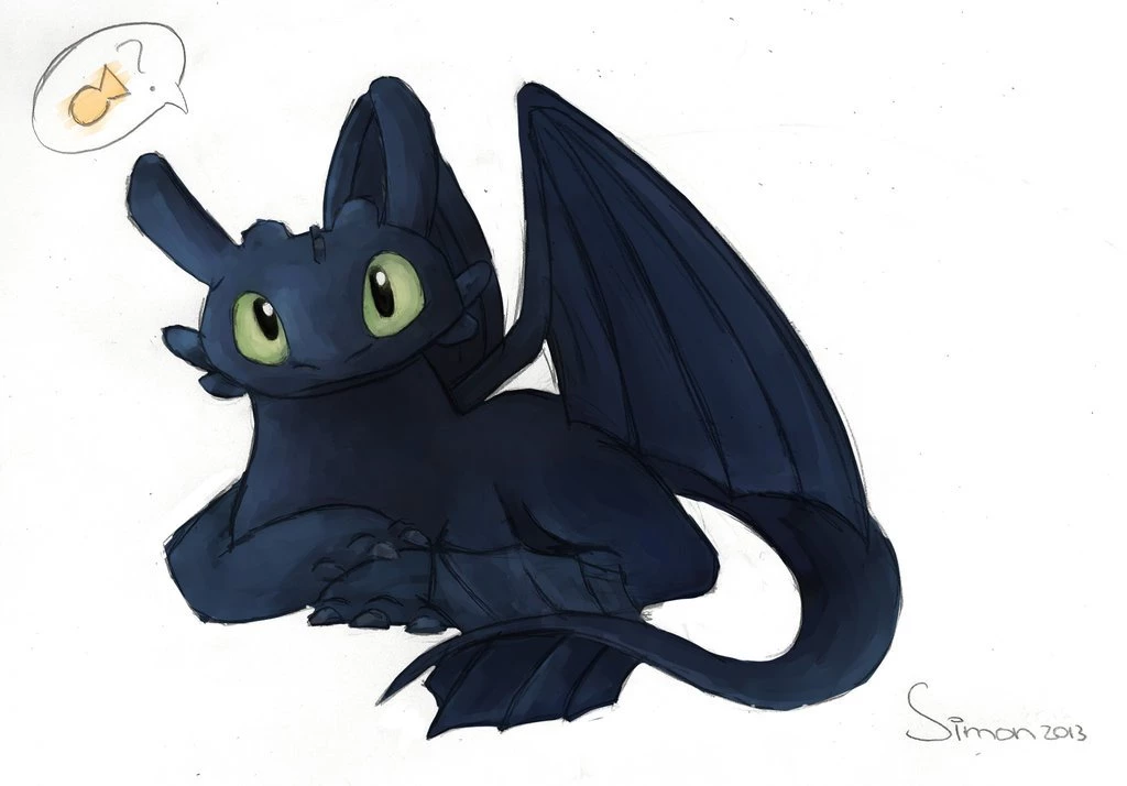 Night Furry How To Train Your Dragon Wallpapers