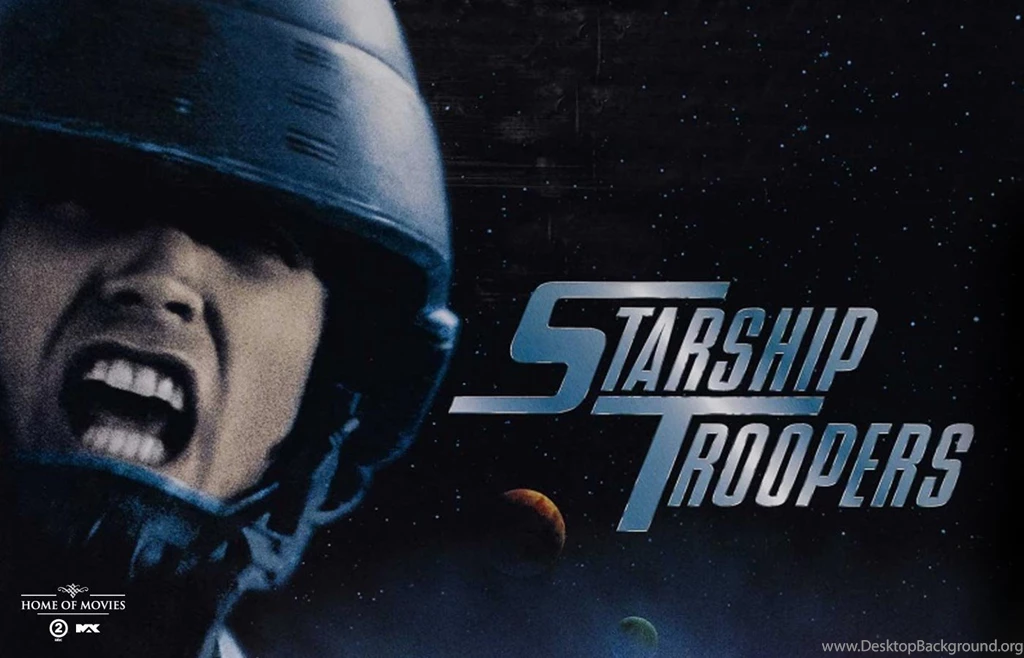12 Starship Troopers HD Wallpapers