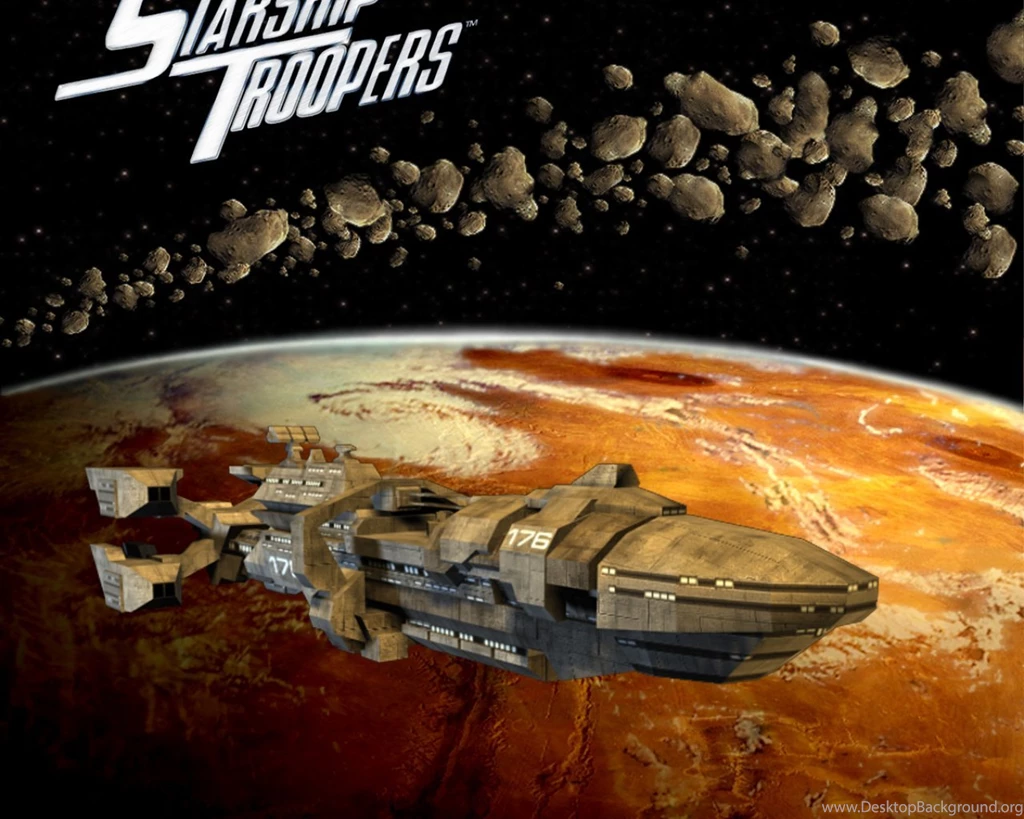 Starship Troopers Wallpapers Download Starship Troopers ...