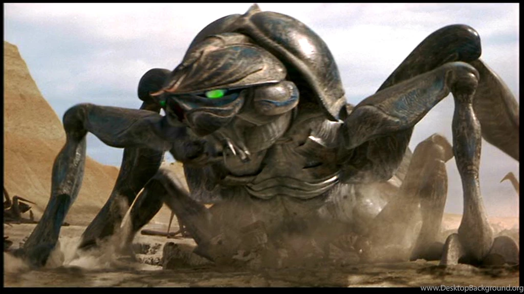 12 Starship Troopers HD Wallpapers