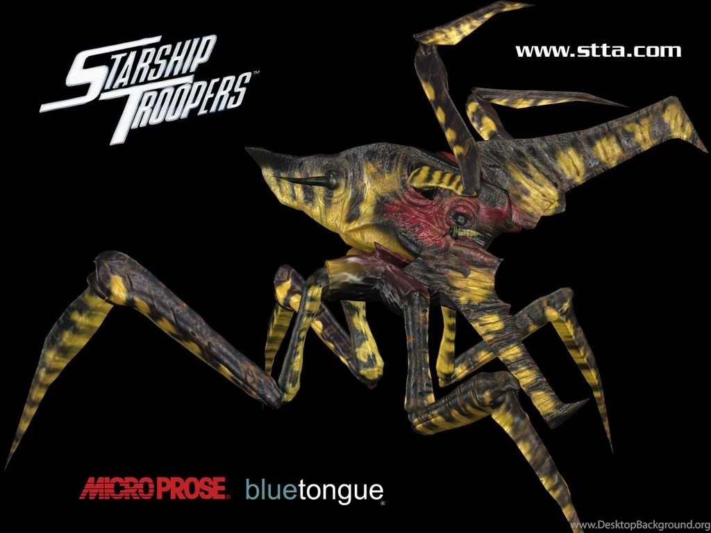 Starship Troopers Wallpapers Download Starship Troopers ...