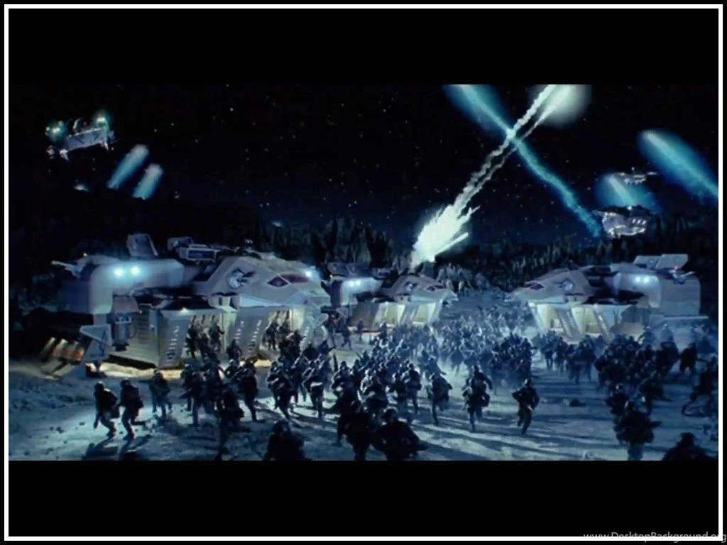 Starship Troopers: Invasion