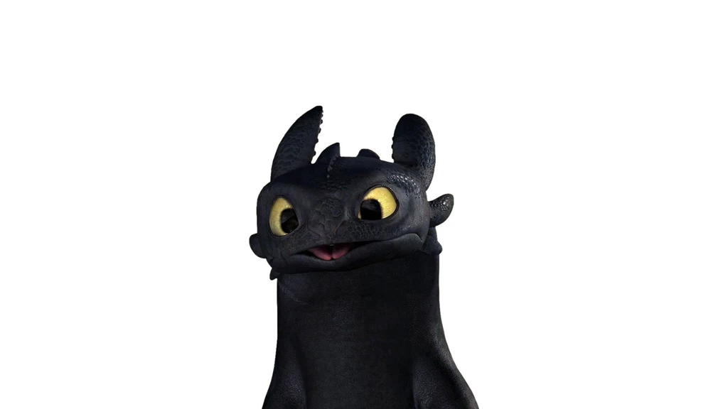 Toothless Night Fury How To Train Your Dragon How To Train Your ...