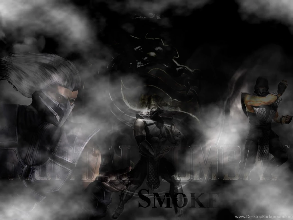 MK9 Ermac Wallpapers By Reaper The Creeper On DeviantArt