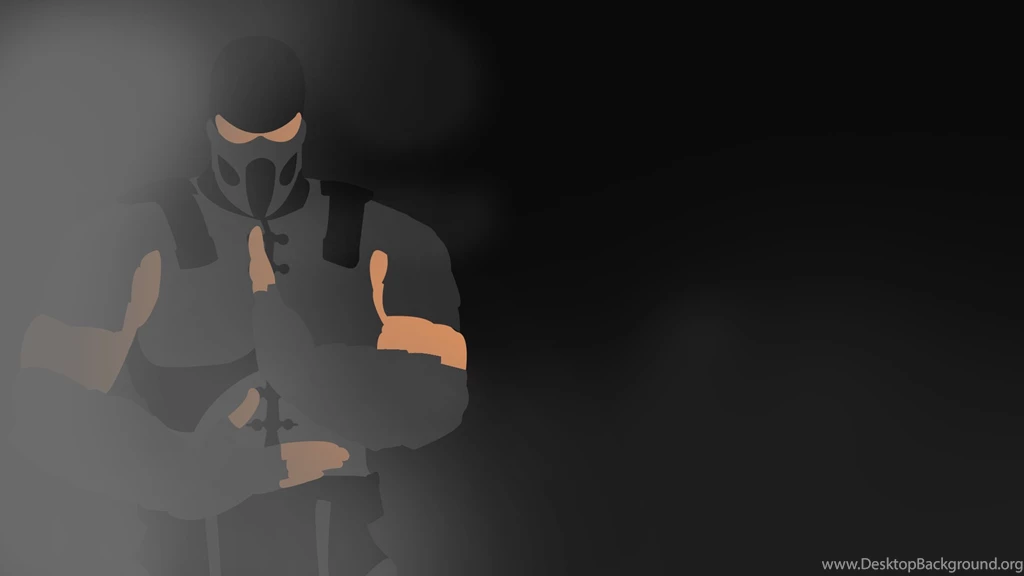 Minimalist Smoke (MK9) Wallpapers Album On Imgur