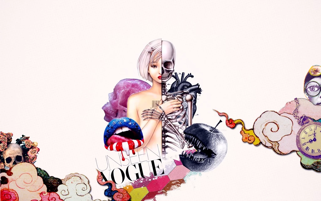 Vogue Desktop Wallpapers Wallpapers Zone