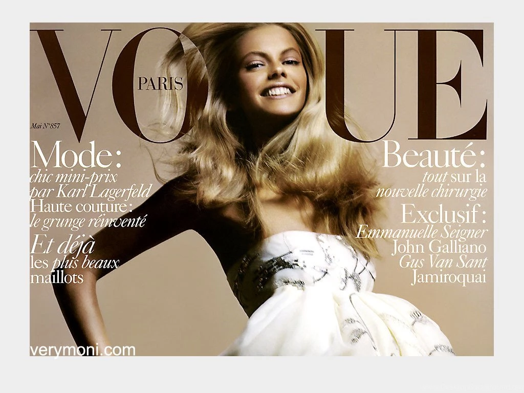 Vogue Covers Vogue Wallpapers (1534829) Fanpop