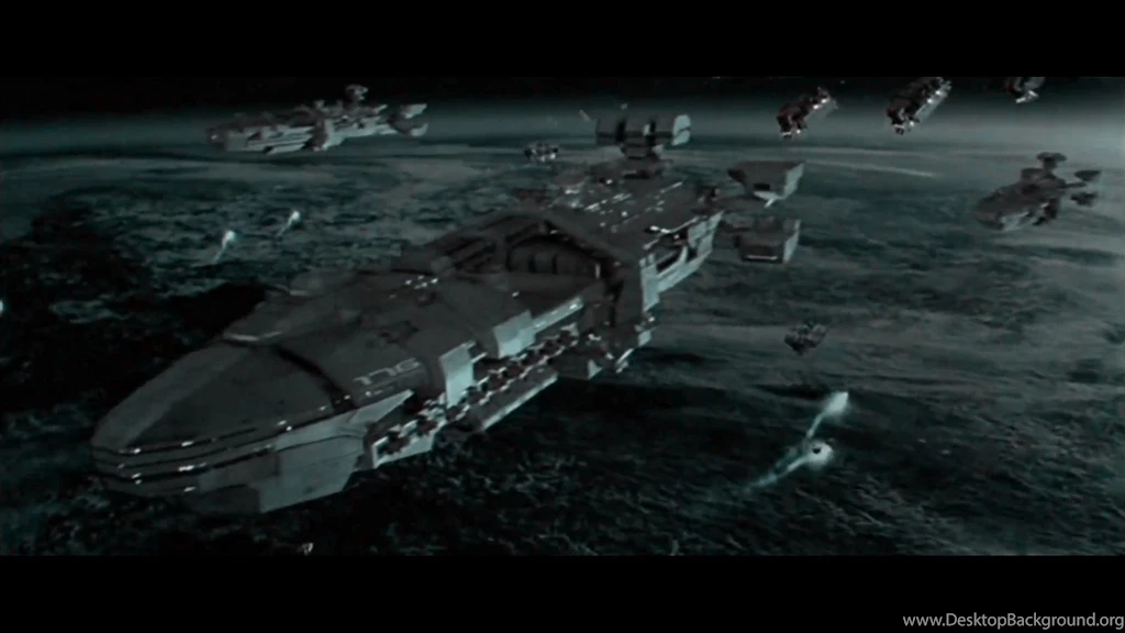 HD Picture  Starship Troopers (