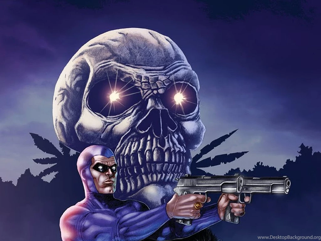 22 The Phantom HD Wallpapers