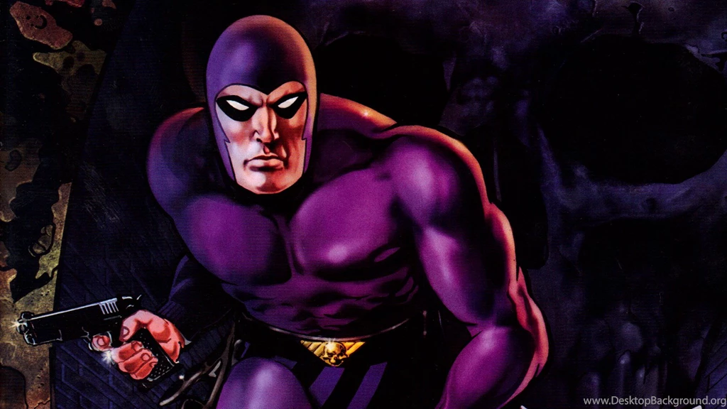22 The Phantom HD Wallpapers