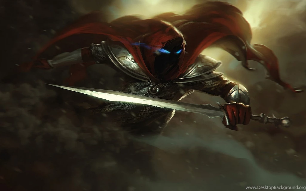 Phantom Warrior Wallpapers