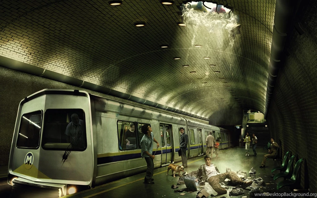 Accident In The Underground Wallpapers And Images   Wallpapers ...