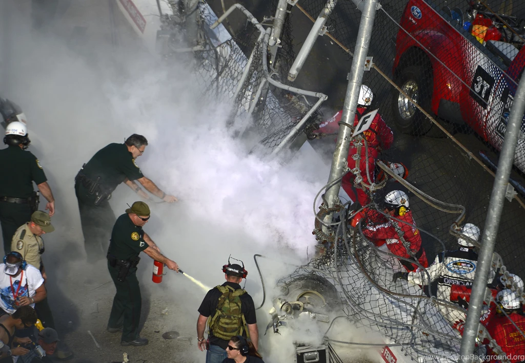 2013 NASCAR Nationwide Series Daytona Racing Race Cars Accident ...