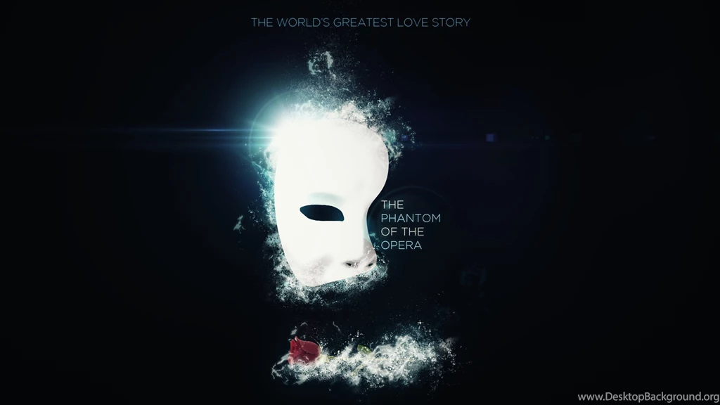 PHANTOM OF THE OPERA Drama Musical Romance Phanton Opera Horror ...