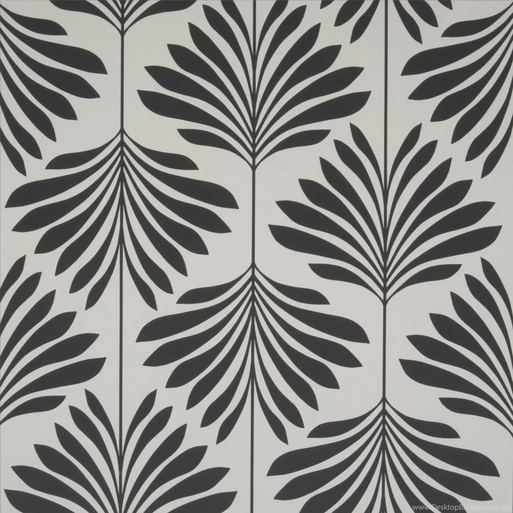 Vogue Taupe Palm Wallpapers W0003/07