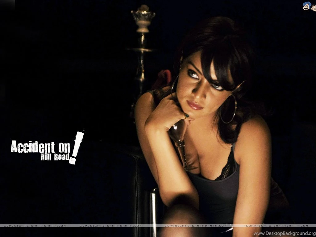 Accident On Hill Road Movie Wallpapers