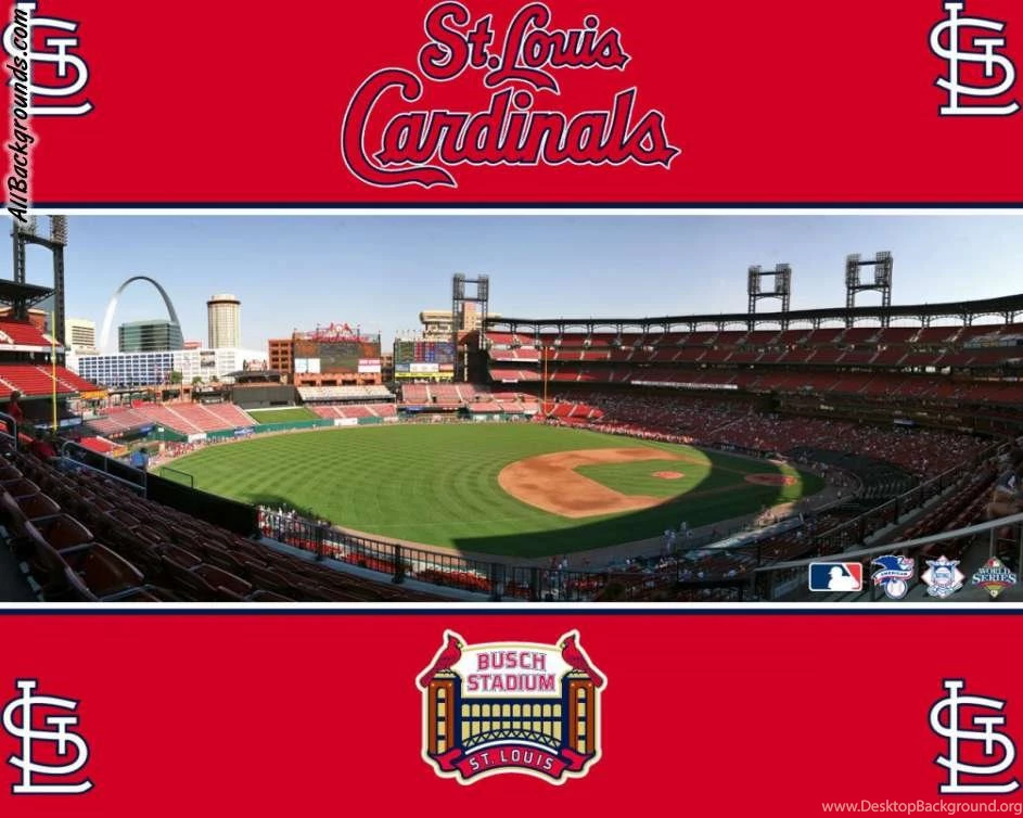 St Louis Cardinals Backgrounds Twitter & Myspace Backgrounds