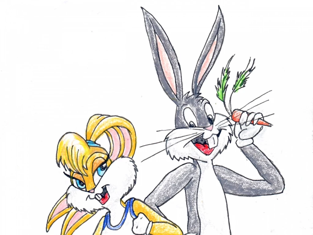 Download Free HD Wallpapers : Bugs Bunny Wallpapers Free Download ...