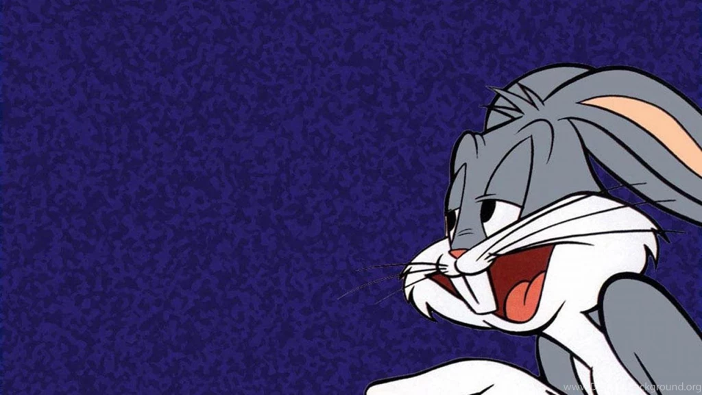 BUGS BUNNY DESKTOP WALLPAPER (