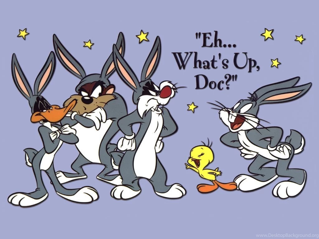 Wallpaper: Bugs Bunny Wallpapers For Desktop