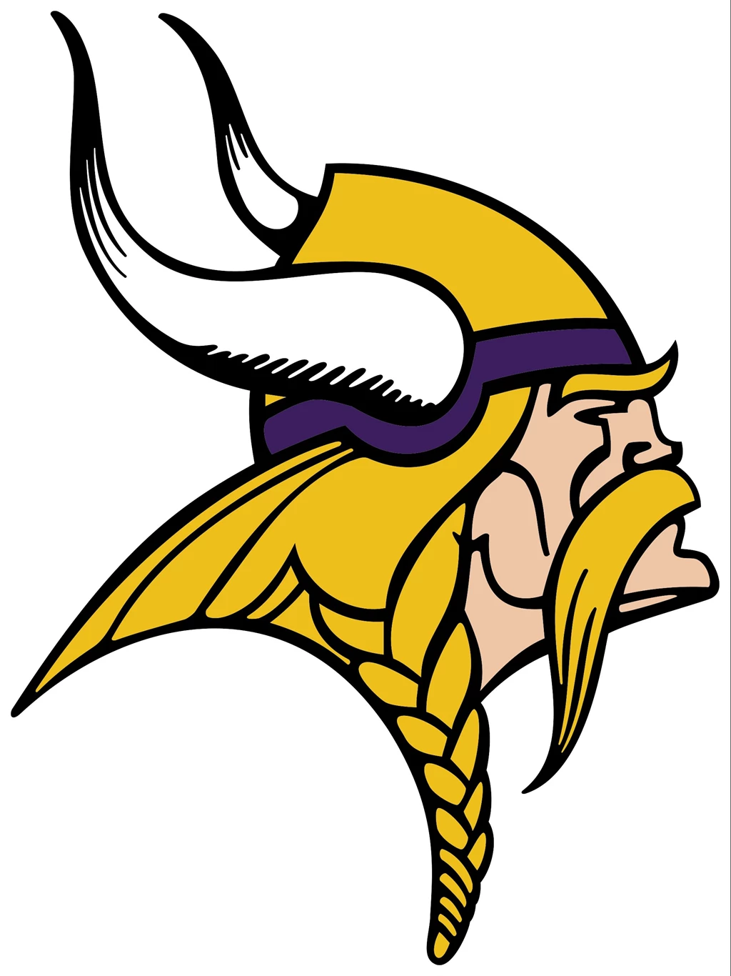 Vikings Logo Wallpapers Wallpapers Cave