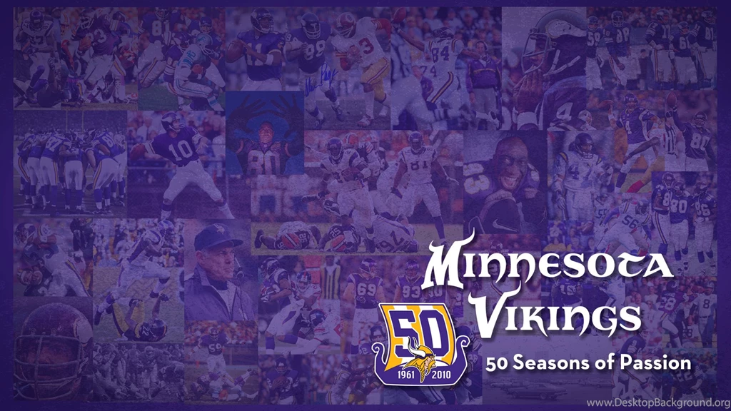 Minnesota Vikings Logo Wide Wallpapers 1280X800 04 26 2011 Vikings ...