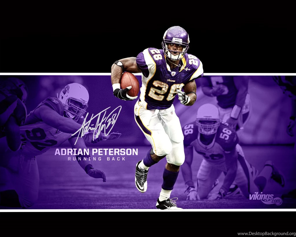 Minnesota Vikings Wallpapers 5058 1280x1024 Px ~ WallpaperFort.com