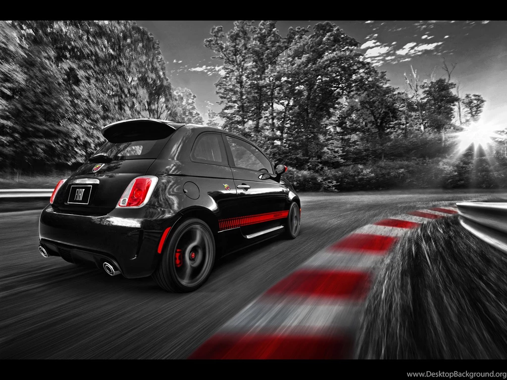 Fiat 500 Wallpapers Collection (29+)