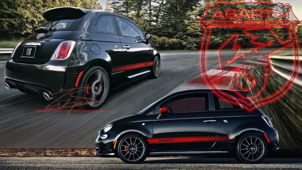 Fiat Abarth HD Desktop 1920 X 1080 Wallpapers