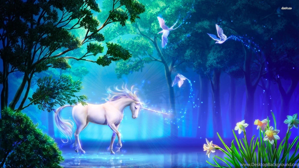 Free Unicorn Wallpapers Downloads   Wallpapers Zone