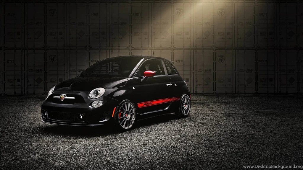 HD Picture Fiat Abarth Mint Cute Best Wallpaper, HQ Backgrounds ...