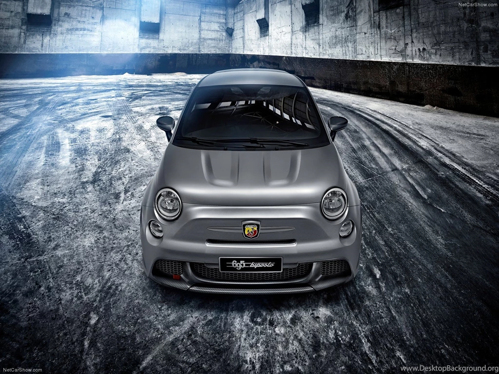 Fiat Abarth 2015   Image